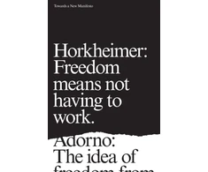 KNYGA Theodor W Adorno Towards a New Manifesto