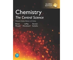 KNYGA Theodore Brown Chemistry: The Central Science in SI Units, Global Edition