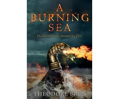 KNYGA Theodore Brun Burning Sea