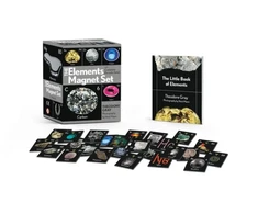 KNYGA Theodore Gray Elements Magnet Set, With Complete Periodic Table!