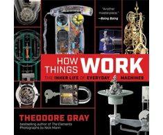 KNYGA Theodore Gray How Things Work