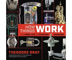 KNYGA Theodore Gray How Things Work
