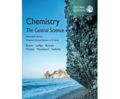 KNYGA Theodore L Brown Chemistry: The Central Science in SI Units, Expanded Edition, Global Edition