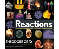 KNYGA Theodore W Gray Reactions