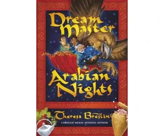 KNYGA Theresa Breslin Dream Master: Arabian Nights