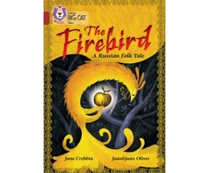 KNYGA Theresa Breslin Firebird: A Russian Folk Tale