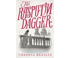 KNYGA Theresa Breslin Rasputin Dagger