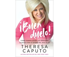 KNYGA Theresa Caputo Good Mourning \ ¡Buen Duelo! (Spanish Edition)
