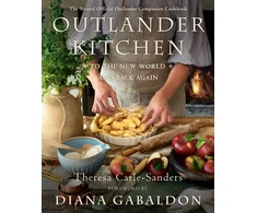 KNYGA Theresa Carle Sanders Outlander Kitchen: To the New World and Back