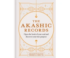 KNYGA Theresa Cheung Akashic Records, Open the book of your soul and discover your purpose