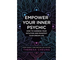 KNYGA Theresa Cheung Empower Your Inner Psychic