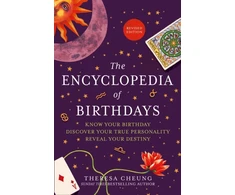 KNYGA Theresa Cheung Encyclopedia of Birthdays [Revised edition], Know Your Birthday. Discover Your True Personality. Reveal Your Destiny.