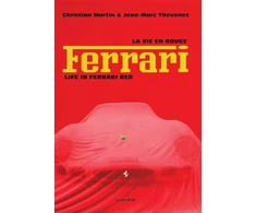 KNYGA Thevenet Martin Life in Ferrari Raudona