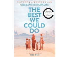 KNYGA Thi Bui Best We Could Do: An Illustrated Memoir