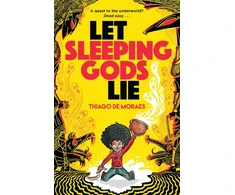 KNYGA Thiago D Moraes Let Sleeping Gods Lie