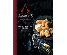 KNYGA Thibaud Villanova Assassin's Creed: The Culinary Codex