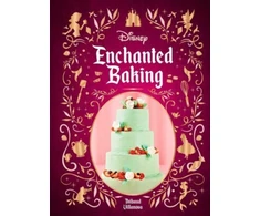 KNYGA Thibauld Villanova Disney Enchanted Baking