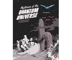 KNYGA Thibault Damour Mysteries of the Quantum Universe