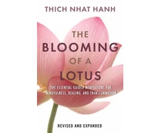 KNYGA Thich Nhat Hanh Blooming of a Lotus