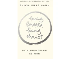 KNYGA Thich Nhat Hanh Living Buddha, Living Christ