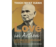 KNYGA Thich Nhat Hanh Love in Action, Second Edition