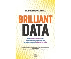 KNYGA Thiel Diederick Van Brilliant Data, How human-centred AI can transform financial services into becoming a driver of value and inclusion