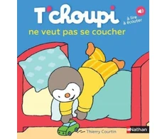 KNYGA Thierry Courtin T'choupi
