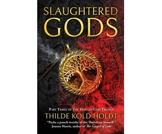 KNYGA Thilde Kold Holdt Slaughtered Gods