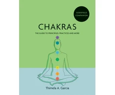 KNYGA Thimelanbsp A Garcia Godsfield Companion: Chakras