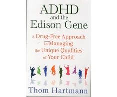 KNYGA Thom Hartmann ADHD and the Edison Gene