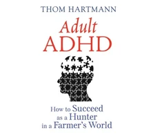 KNYGA Thom Hartmann Adult ADHD