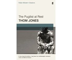 KNYGA Thom Jones Pugilist at Rest