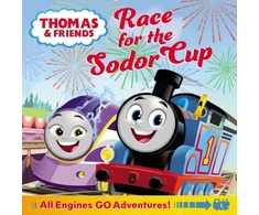 KNYGA Thomas and Friends: Race for the Sodor Cup