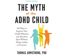 KNYGA Thomas Armstrong Myth of the ADHD Child
