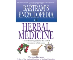 KNYGA Thomas Bartram Bartram's Encyclopedia of Herbal Medicine
