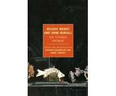 KNYGA Thomas Browne Religio Medici And Urne-Buriall