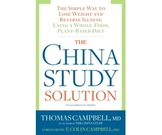 KNYGA Thomas Campbell China Study Solution