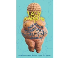 KNYGA Thomas Cirotteau Lady Sapiens