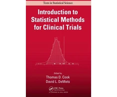 KNYGA Thomas D Cook Introduction to Statistical Methods for Clinical Trials