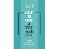 KNYGA Thomas Davis God is God and You are You