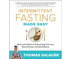 KNYGA Thomas Delauer Intermittent Fasting Made Easy