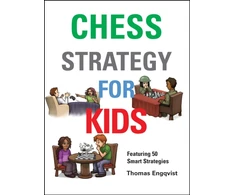 KNYGA Thomas Engqvist Chess Strategy for Kids