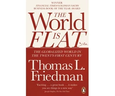 KNYGA Thomas Friedman World is Flat