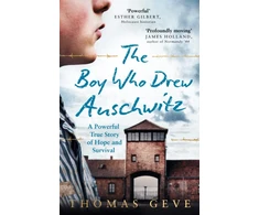 KNYGA Thomas Geve Boy Who Drew Auschwitz