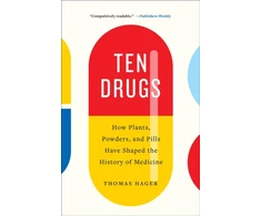 KNYGA Thomas Hager Ten Drugs