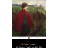KNYGA Thomas Hardy Distracted Preacher and Other Tales