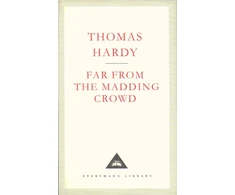 KNYGA Thomas Hardy Far From The Madding Crowd