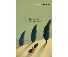 KNYGA Thomas Hardy Far from the Madding Crowd