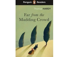 KNYGA Thomas Hardy Penguin Readers Level 5: Far from the Madding Crowd (ELT Graded Reader)