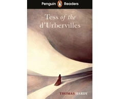 KNYGA Thomas Hardy Penguin Readers Level 6: Tess of the D'Urbervilles (ELT Graded Reader)